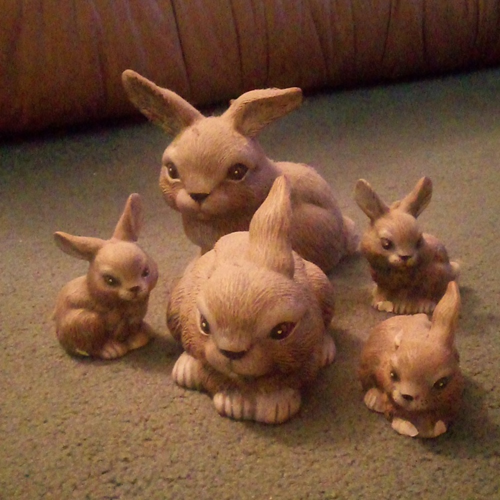 Rabbit Souvenirs